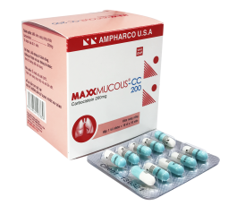 MAXXMUCOUS-CC 200 (Capsule)